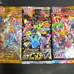 激安！！ ポケモンカード vstarユニバース シャイニースターv vmaxクライマックス - メルカリ