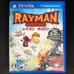 中古 PSVita レイマン オリジン RAYMAN ORIGINS
