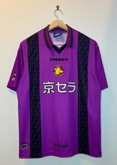 【正規品】京都パープルサンガFC 1997 Home【O】