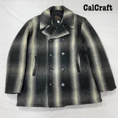 2024年最新】cal craft pコートの人気アイテム - メルカリ