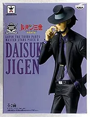 (未使用･未開封品)　ルパン三世 PART5 MASTER STARS PIECE 　単品　次元大介　JIGEN bt0tq1u 2025年最新】ルパン三世 PART5 次元大介の人気アイテム - メルカリ