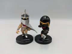 浪曼堂 ロビンマスク＆ウォーズマン 超人師弟コンビ クリアver. 未開封 絶版 Yahoo!オークション - CCP 超人師弟コンビ ロビンマスク