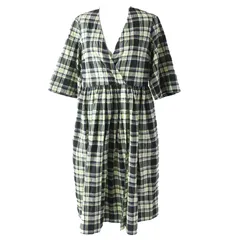 2024年最新】Ganni ワンピース チェックの人気アイテム - メルカリ 