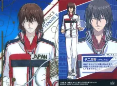 【中古】アニメ系トレカ 03[金色箔押し]：不二周助