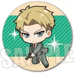 【中古】バッジ・ピンズ ロイド・フォージャー(黄昏) 「SPY×FAMILY トレーディング缶バッジ てくトコ」