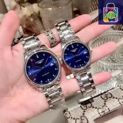【今日特価】Longines ロンジン マスターコレクションシリーズ 耐擦傷コーティングガラス鏡面