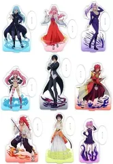 【中古】アクリルスタンド・アクリルパネル 全9種セット アクリルスタンド 「一番くじ 劇場版 転生したらスライムだった件 紅蓮の絆編」 E賞