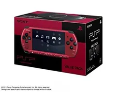 PlayStation Portable - SONY PSP 3000RR 新品・未使用品