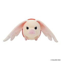 【新品】ファイナルファンタジーXIV　ぬいぐるみ　＜ファットポークシー＞ FF14 FFXIV FINAL FANTASY XIV【送料込み】