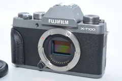 2024年最新】FUJIFILM X-T100 ボディの人気アイテム - メルカリ