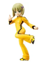 【中古】トレーディングフィギュア ホァン・パオリン(別Ver.) 「Half Age Characters TIGER＆BUNNY Vol.2」