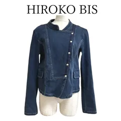 2025年最新】HIROKO BIS レディース Gジャン・デニムジャケット