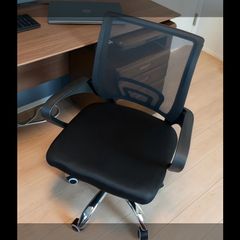 当店人気No.3☆「6ヶ月延長保証」 オフィスチェア デスクチェア メッシュ アームレスト ランバーサポート360度回転 ハイバックチェア pcチェア 無段階昇降 疲れない 人間工学 リクライニング コンパクト