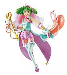 [중고] 피겨 랭커 리 마법 소녀 파스텔 ver.1.5 [이치 반 쿠지 프리미엄 극장판 마크로스 F ~ 사요나라 노츠바사 ~ 오픈, 원모어!] B상 프리미엄 피규어