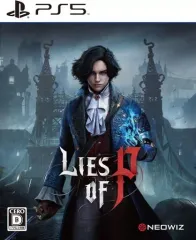 【中古】PS5ソフト Lies of P [通常版]