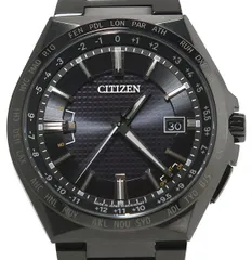 ヤザワくん/美品CITIZENシチズン/H145-T018548/アテッサ 楽天市場】【新品】シチズン アテッサ HAKUTO-R 電波時計 H145