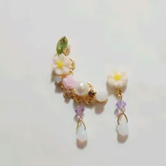 【限定１】冬の薫セット イヤーカフ ピアス イヤリング