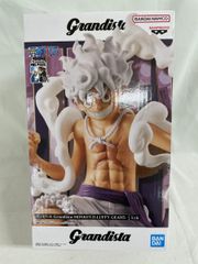 【未開封】モンキー・D・ルフィ ワンピース Grandista-MONKEY.D.LUFFY GEAR5-のサムネイル