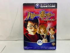 [中古ゲーム] GC用ソフト ハリー・ポッターと秘密の部屋