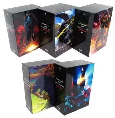 【中古】特撮DVD ゴジラ DVD コレクション 全5BOXセット