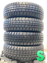 m-170 165/65R14 中古スタッドレスタイヤ4本セット 送料無料 m-170 165/65R14 中古スタッドレスタイヤ4本セット 送料無料