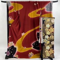 専用帯2191 ●やまと誂製 高級 正絹 六通 袋帯 2.高級 正絹 やまと誂製 袋帯