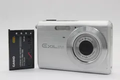 返品保証】 カシオ Casio Exilim EX-Z60 3x バッテリー付き コンパクト ...