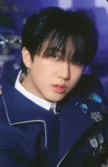 【中古】コレクションカード(男性) Stray Kids/チャンビン(Changbin)/「Stray Kids 4TH FANMEETING ’SKZ’S MAGIC SCHOOL’」ボックステープセット A TYPE付属フォトカード