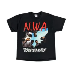 2025年最新】nwa tshirtの人気アイテム - メルカリ
