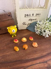 小さなパン屋さんセット① ６個入り