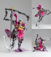 【中古】フィギュア リボルテック 長曾我部元親「戦国BASARA」