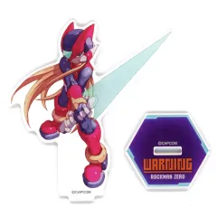 グラッテ ロックマンゼロ コースター アドバンス グッズ アクリル 2025年最新】ロックマンゼロ アクリルの人気アイテム - メルカリ