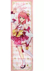 さくらみこ スシロー タペストリー - メルカリ