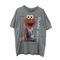 2025年最新】エルモ tシャツ 90の人気アイテム - メルカリ