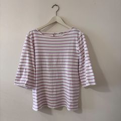 （25362）23区　プルオーバー コットン カットソー