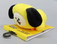 【中古】アクセサリー(非金属) CHIMMY(ジミン) CHARACTER HAIR TIE(寝そべりヘアゴム) 「BT21」