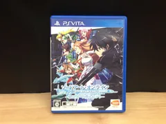 ソードアート・オンライン -ホロウ・フラグメント- PSVita ソフト mCC1003 ● ★