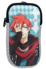[중고] 모바일 잡화 라비 모바일 파우치 [D.Gray-man HALLOW]