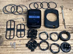 JJ792 ガーミン GARMIN エッジ EDGE 830 サイクルコンピューター 動作確認済 ※充電端子カバーのゴム切れのサムネイル