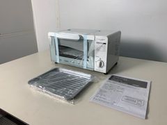 ★未使用品★　ユアサ　オーブントースター　PTO-901S　2017年製