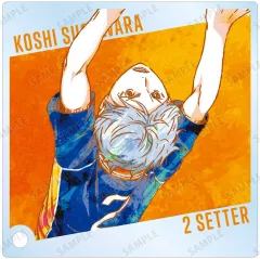 【中古】アクリルスタンド・アクリルパネル 菅原孝支 「ハイキュー!! トレーディング Ani-Art 第2弾 アクリルスタンドパネル」