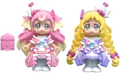 【新品】おもちゃ プリコーデドール ダイヤモンドリボンスタイルセット 「わんだふるぷりきゅあ!」