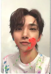 SEVENTEEN FACE THE SUN JOSHUA トレーディングカード