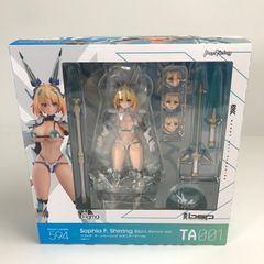 [미사용품] figma 소피아 F 셔링 비키니어머 ver.594 [064-250704-MO-06-fuz]
