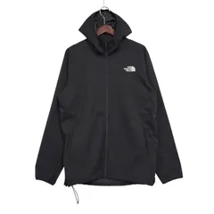 【中古美品】THE NORTH FACE ザ・ノースフェイス ES ANYTIME WIND HOODIE NP72385 ES エニータイムウインドフーディ ジャケット アウター 【144-250504-as-16-izu】