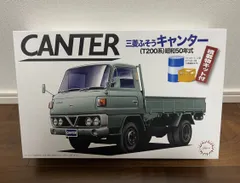 2024年最新】三菱キャンタープラモデルの人気アイテム - メルカリ