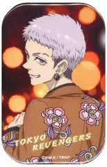 【中古】バッジ・ピンズ 三ツ谷隆 「東京リベンジャーズ×ドン・キホーテ ギャングスター POP UP SHOP キャラバッジコレクション ギャングスター」