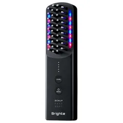 Brighte ブライト エレキブラシ 美顔器　中古 brighte (ブライト)ELEKI BRUSH (エレキブラシ)ブラシ型美顔器