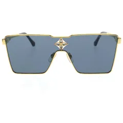 ゆきち ヴィトン サイクロン サングラス ルイ・ヴィトン サングラス サイクロンブラック メンズ - JP