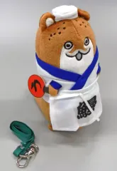 ◇レア◇ボクカワウソ ぬいぐるみ ストラップ 艦これ C2 mode